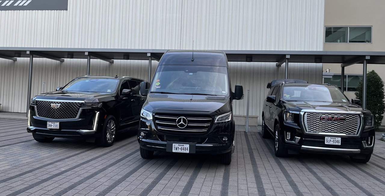 Cadillac Escalade Mercedes Sprinter Yukon Denali — Houston Limo Chauffeur